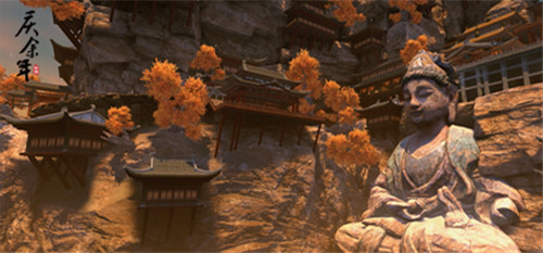 《庆余年》手游神还原!游戏场景实录视频媲美影视大片!
