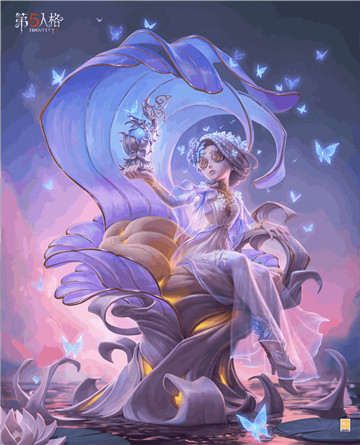 幻象迷途《第五人格》虚妄杰作时装调香师-摩涅莫绪涅之梦正式上线!