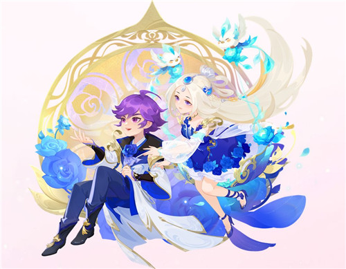 女神闪耀,浪漫来袭,《梦幻西游》手游2022年女神节活动开启!