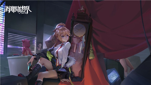 同人圈发力!《VGAME:消零世界》同人大赛完美落幕