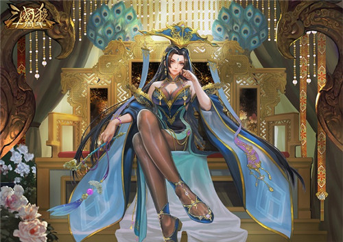 《三国杀十周年》大寒祈福,樊玉凤郭照返场!