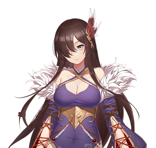 凉州之战《姬魔恋战纪》新角色登场!