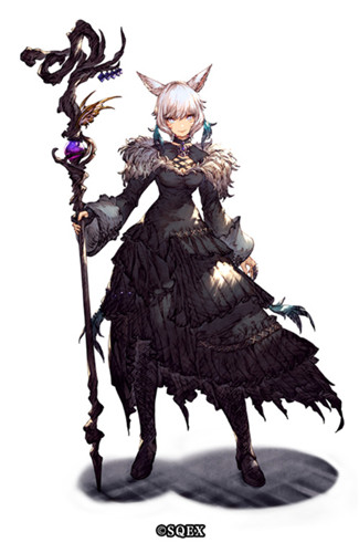 FFBE幻影战争×最终幻想XIV:暗影之逆焰联动决定!
