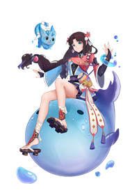 风临小队集结 我们为四象物语代言!