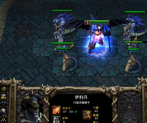 魔兽争霸3冰封王座