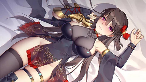 《姬魔恋战纪》第三届人气战姬冠军太史慈!