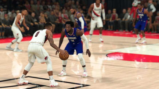 NBA 2K22测评:意外之喜的一代作品