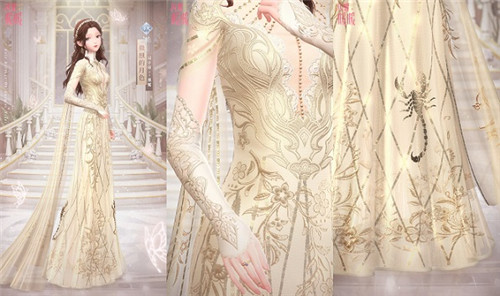 《闪耀暖暖》非凡甜美套装“江畔花火”来袭 与暖暖共赏璀璨烟火