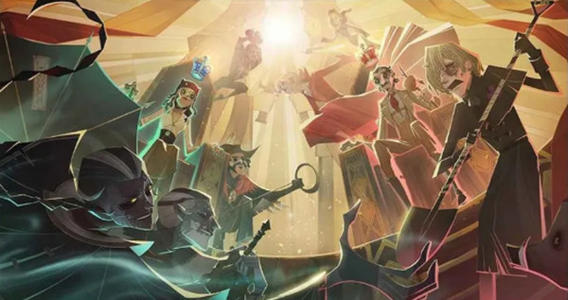 第五人格