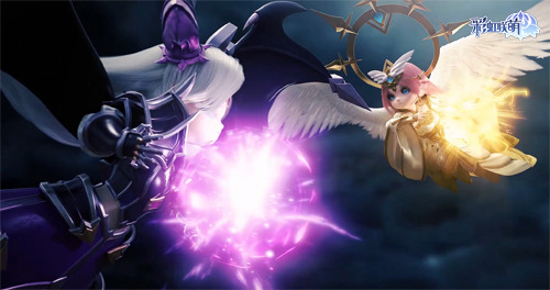 MMORPG手游《彩虹联萌》游戏玩法大揭秘,全渠道预约开启!