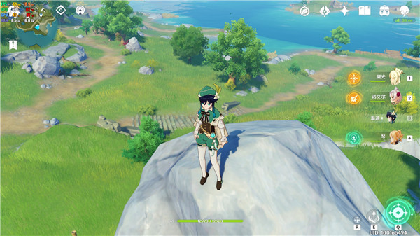 原神