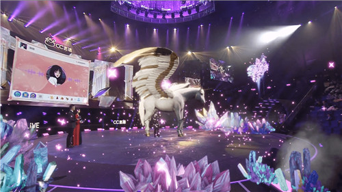 网易CC直播2020年度风云盛典暨闪耀之夜落下帷幕,精彩大盘点