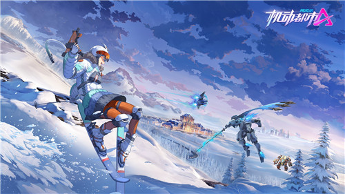 燃系机战,热血集结!《机动都市阿尔法》公测定档1月21日