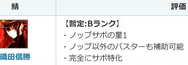 命运冠位指定