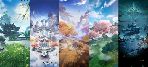 这款IP手游新作《凡人修仙传:人界篇》,希望让玩家体验到东方奇幻世界的美好