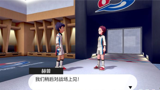精灵宝可梦剑盾