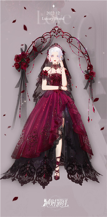 《绝对演绎》婚纱礼服惊艳登场,高奢品牌独家定制女明星的快乐!