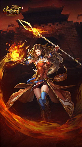2021年盛趣研发最新传奇力作《传奇天下》登陆腾讯游戏发布会!揭开玛法大陆神秘面纱
