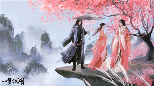 《一梦江湖》全新音画企划来袭!梦神山主题曲《谈往录》首发