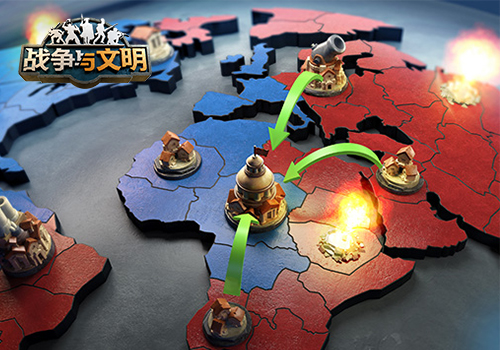  《战争与文明》文明冲突 终极兵器泄露！