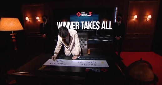胜者为王! PGI.S完美收官,总冠军SQ斩获129万美金大奖