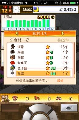 美食梦物语
