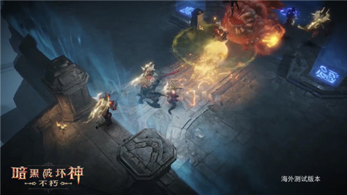 《暗黑破坏神:不朽》制作人访谈,你感兴趣的都在这里