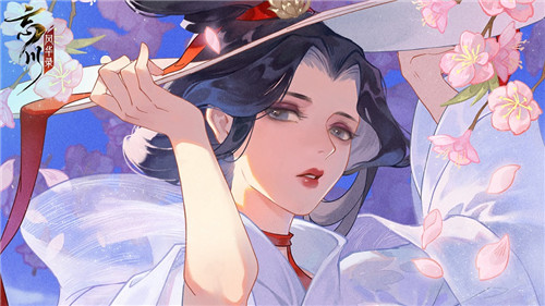 《忘川风华录》手游全平台公测开启!同人创作活动风华开赛!