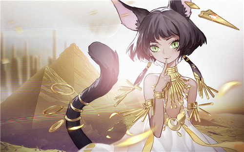 《解神者》10月22日全平台上线!猫女神贝斯特角色爆料