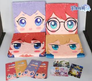《彩虹联萌》参展ChinaJoy!与你相约横版趣世界！