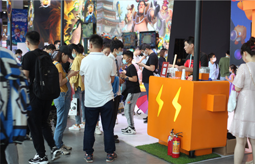 国际动漫展圆满谢幕,电魂带你回顾娱乐盛宴