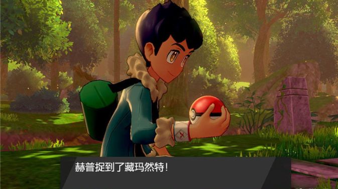宝可梦剑盾
