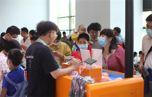 国际动漫展圆满谢幕,电魂带你回顾娱乐盛宴