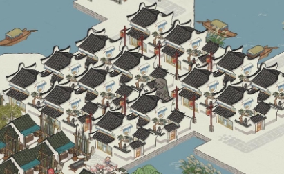 江南百景图