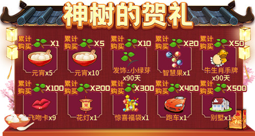 元宵灯谜会!限时活动2月25日精彩开启