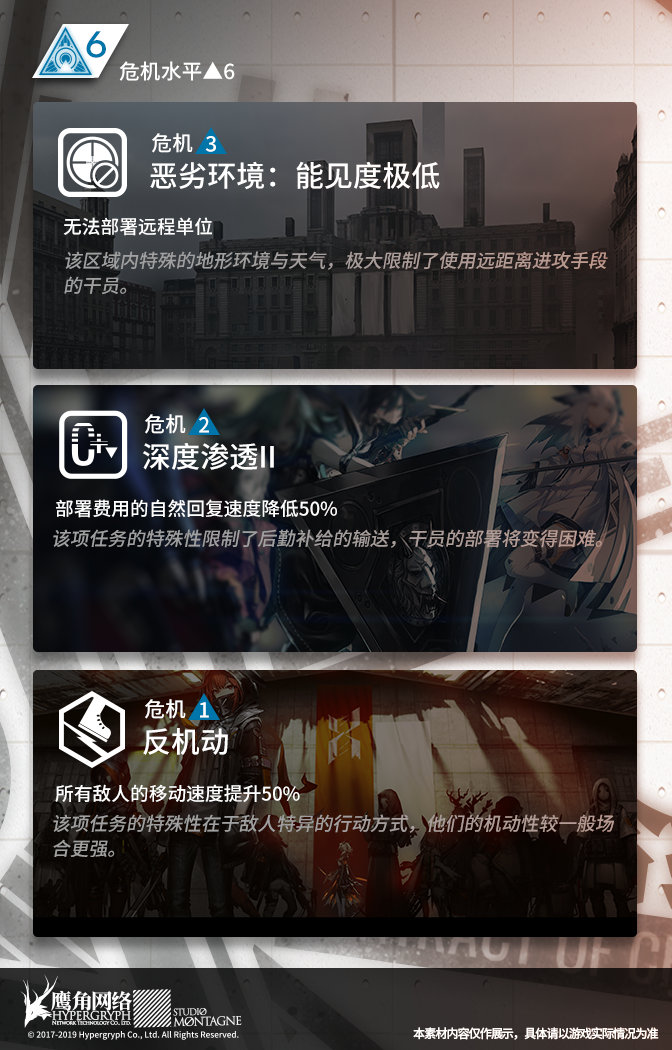 明日方舟