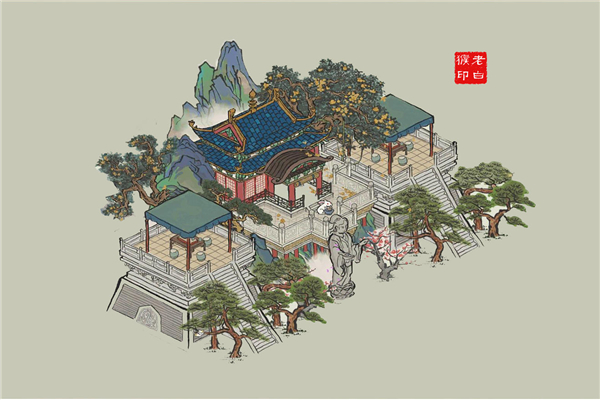 江南百景图