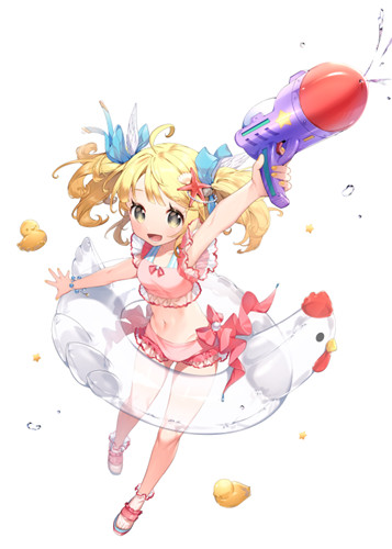 波澜夏日,清凉来袭!「伊甸园的骄傲」夏日限时活动8月31日开启!
