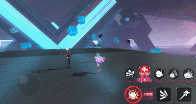 《雏蜂:深渊天使》819测试即日开启 3D全自由视角畅享动作快感