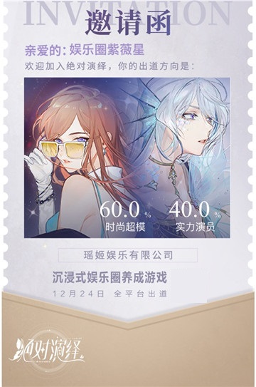 娱乐圈在逃女明星,你的出道风格是?