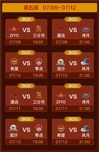 流沙恐遭降级?《梦三国2》MPL夏季赛第二轮激战全面开启