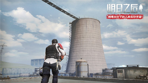 莱文市全貌首度曝光!《明日之后:第二季》11月7日正式上线
