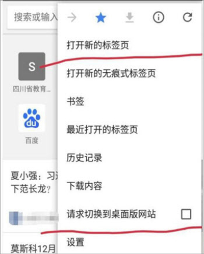 chrome中文版