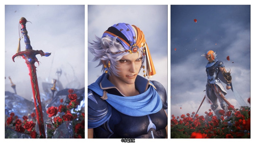 《FFBE》CG兵员弗利奥尼尔现已上线!