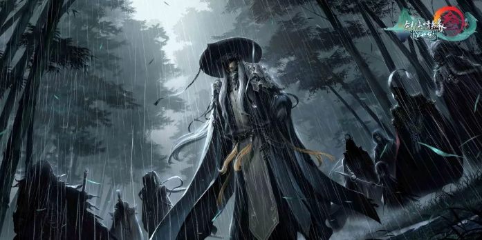 剑网3:指尖江湖