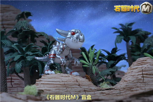 青春不负,回合不止《石器时代M》一周年狂欢庆典