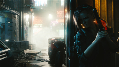 赛博朋克2077