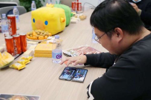 下次还要来 《FFBE幻影战争》玩家品鉴会圆满成功!