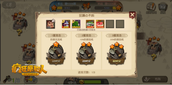 疯狂原始人