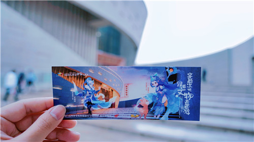 跟着文物打卡山西,《梦幻西游》手游穿越次元之旅燃爆十一黄金周